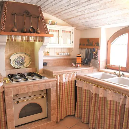 Trullo Leone Vakantiehuis *
