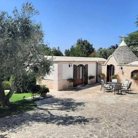 Trullo Leone Vakantiehuis *
