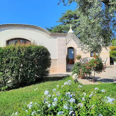 Vakantiehuis Trullo Leone *