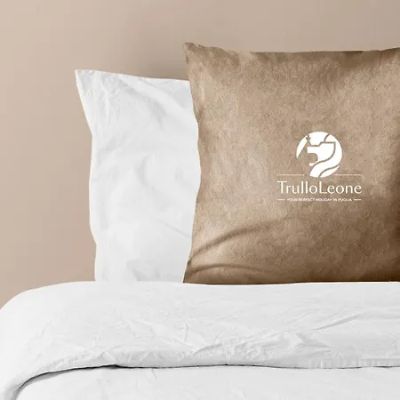 Trullo Leone Vakantiehuis Martina Franca