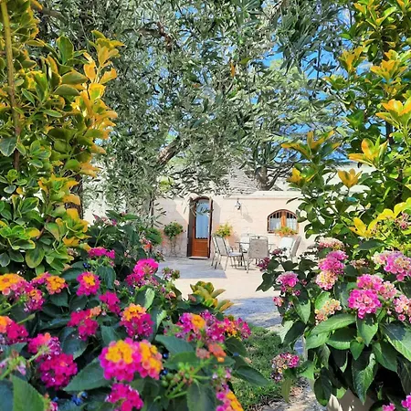 Trullo Leone Vakantiehuis Martina Franca
