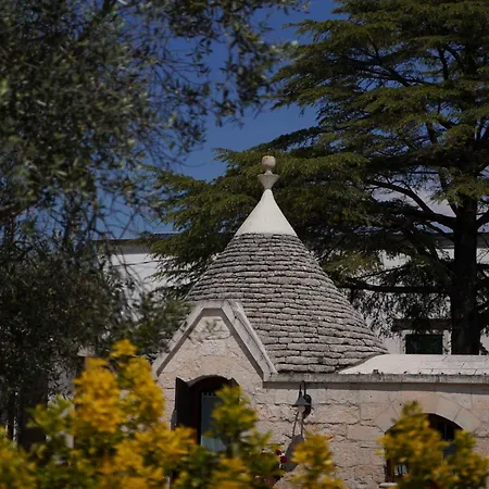 Trullo Leone Martina Franca