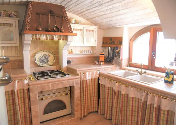 Trullo Leone Casa de Férias *