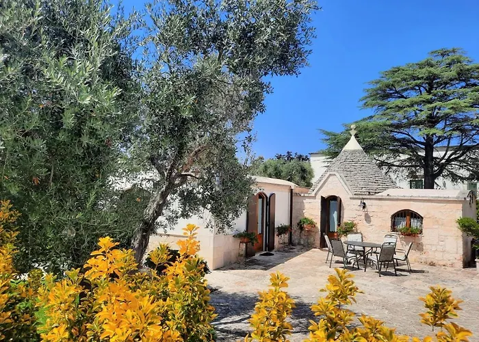 Trullo Leone * Martina Franca