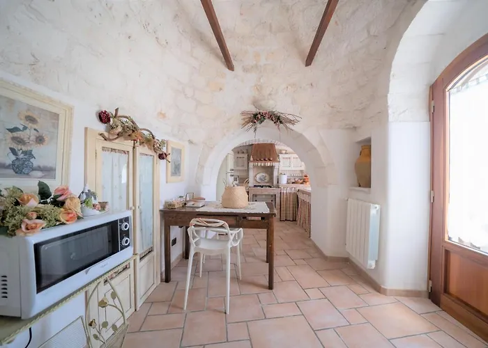 Casa de Férias Trullo Leone Martina Franca