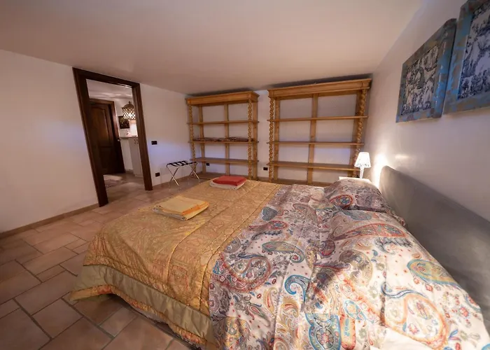 Trullo Leone Casa de Férias *