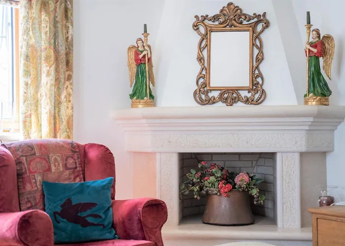 Casa de Férias Trullo Leone *