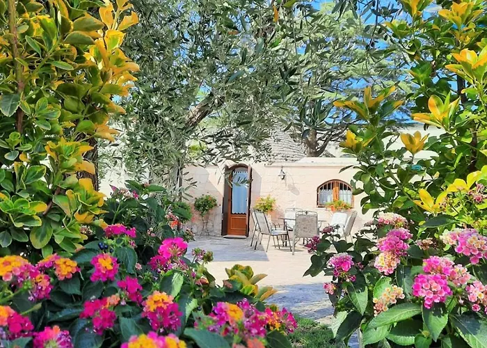 Trullo Leone Casa de Férias Martina Franca