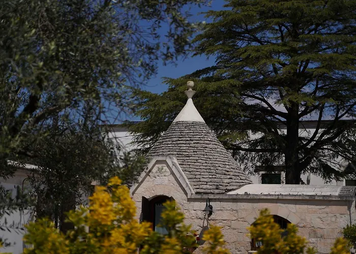 Trullo Leone Martina Franca