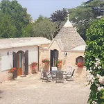 Trullo Leone Vakantiehuis Martina Franca