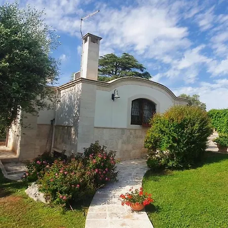 Trullo Leone Martina Franca