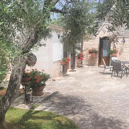 Trullo Leone Holiday home Martina Franca