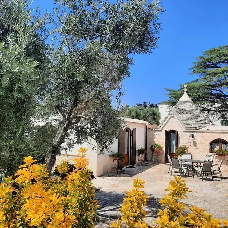 Trullo Leone * Martina Franca