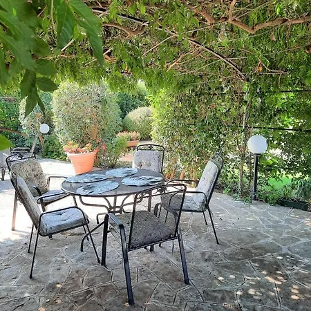 Trullo Leone 度假居 马丁纳弗兰卡