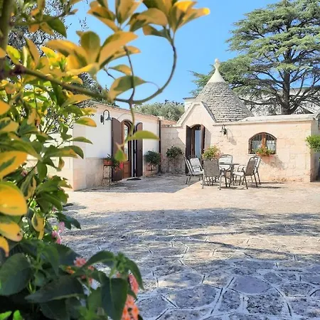 Trullo Leone * Martina Franca