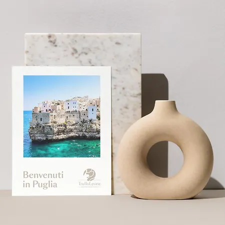 度假居 Trullo Leone