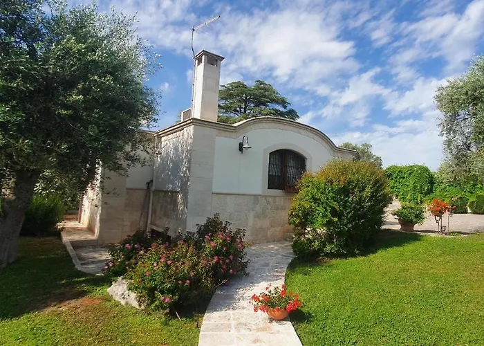 Trullo Leone Martina Franca