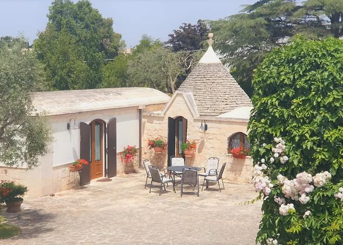Trullo Leone Holiday home Martina Franca