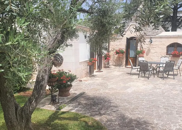 Trullo Leone Holiday home Martina Franca