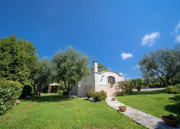 Trullo Leone Martina Franca