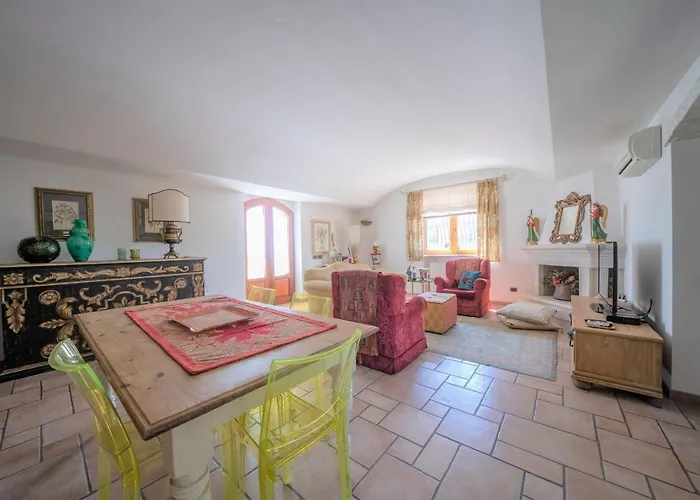 Trullo Leone Holiday home *
